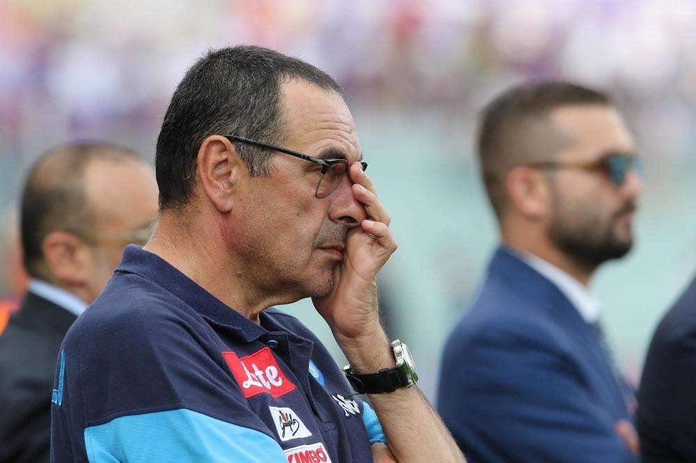 Tra la Juventus e CR7 c'è di mezzo... Sarri