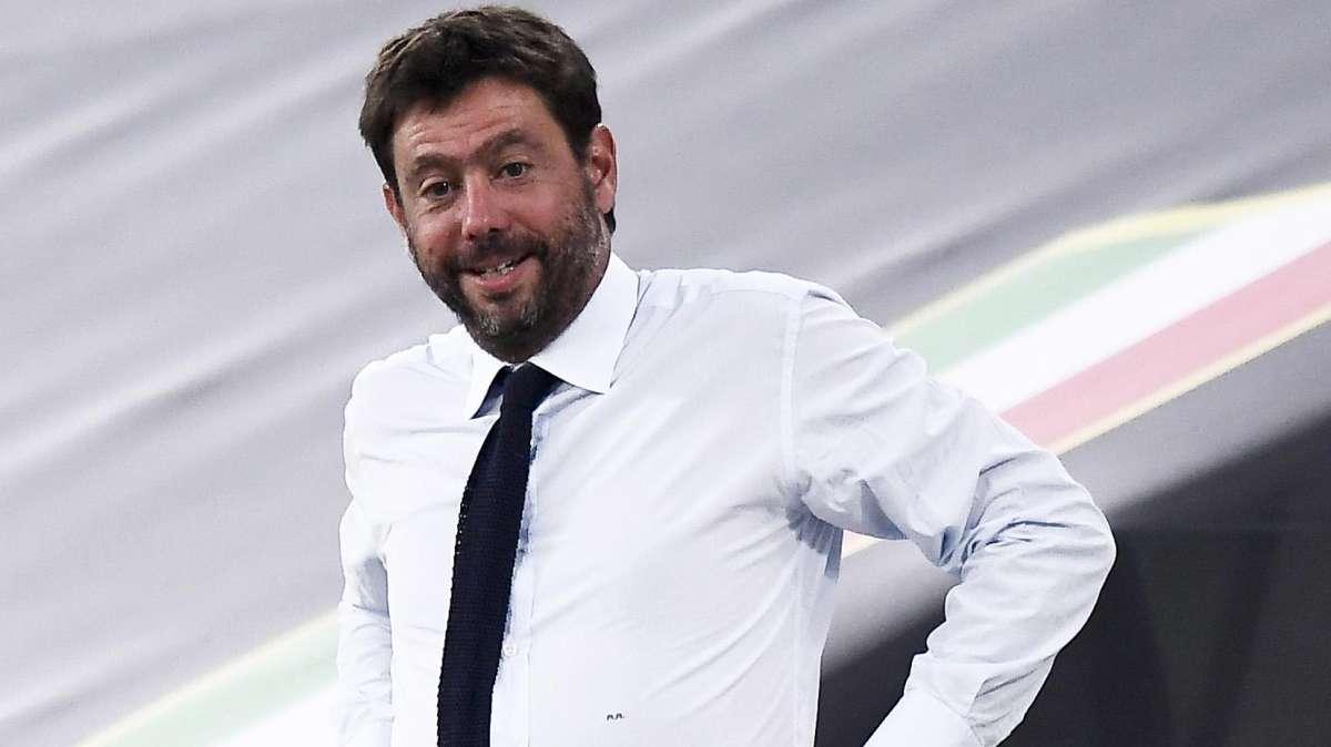 Golden Foot Prestige Award, la commissione premia Agnelli come miglior presidente in attività