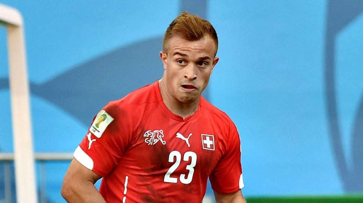 Dall'Inghilterra - Juve pronta ad offrire 15 milioni per Shaqiri