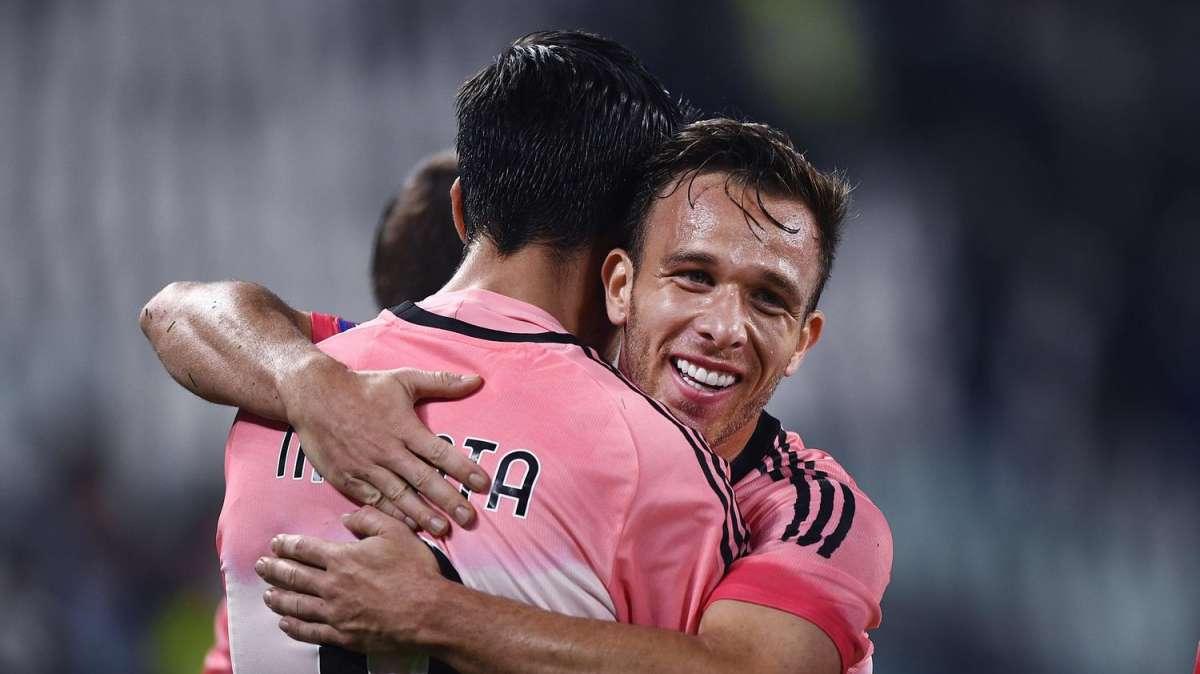 Corsport - Pirlo nel segno di Arthur, la Juve ha il suo regista