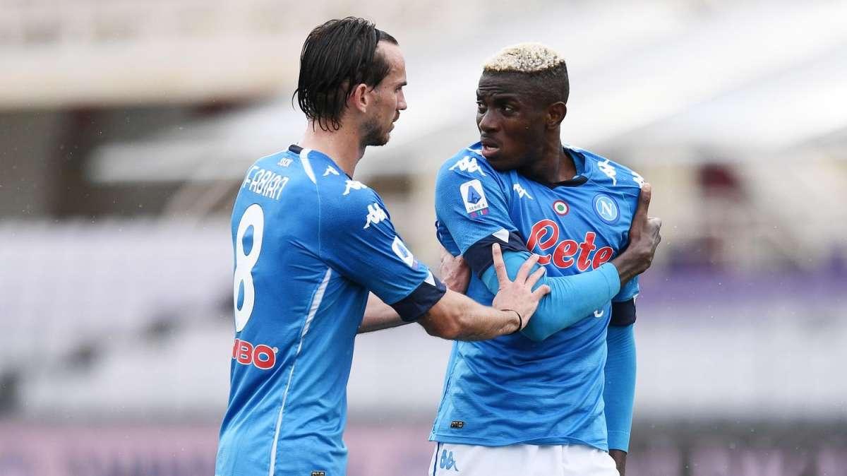 Amichevoli estive, Bayern Monaco - Napoli 0-3: doppietta di Osimhen