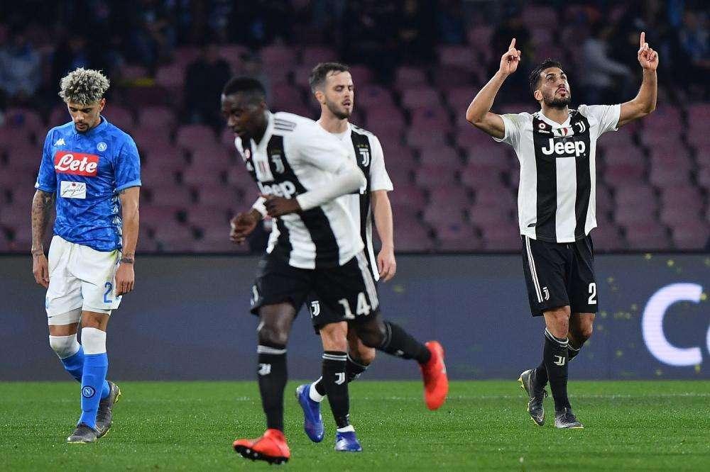 TENETEVI IL PALLONE, NOI LO SCUDETTO
