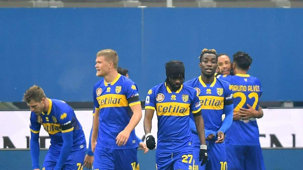 QUI VERONA - Un componente del gruppo squadra positivo