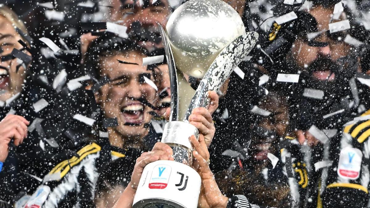 Supercoppa italiana femminile, Juventus-Roma potrebbe giocarsi a Taranto