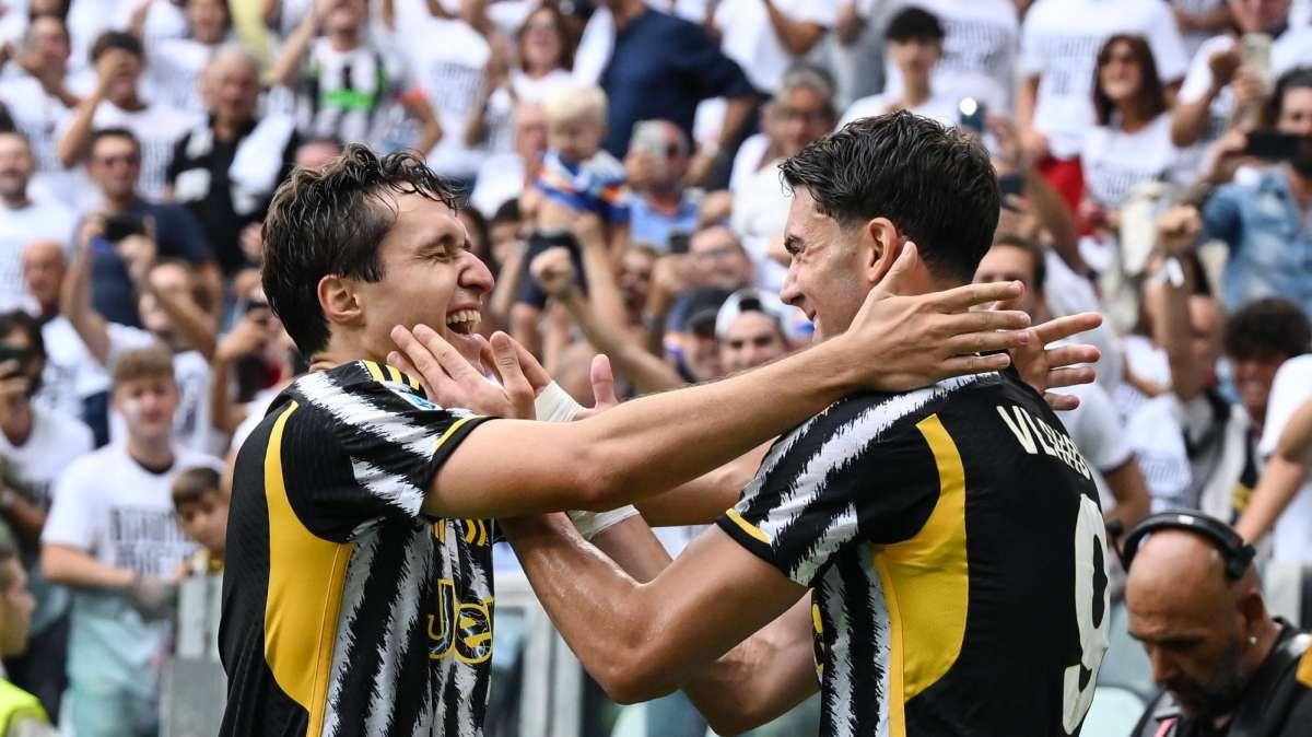 La Stampa - Vlahovic e Chiesa al top in Europa, solo City e Psg fanno meglio 