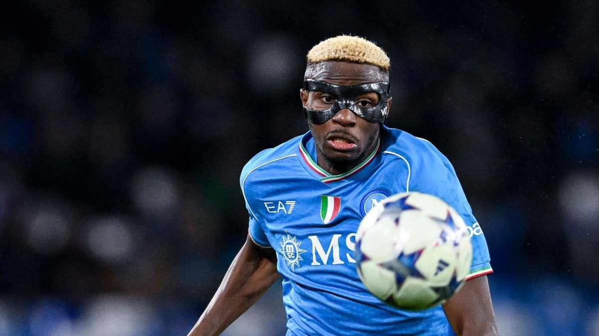 UFFICIALE - Osimhen rinnova con il Napoli fino al 2026