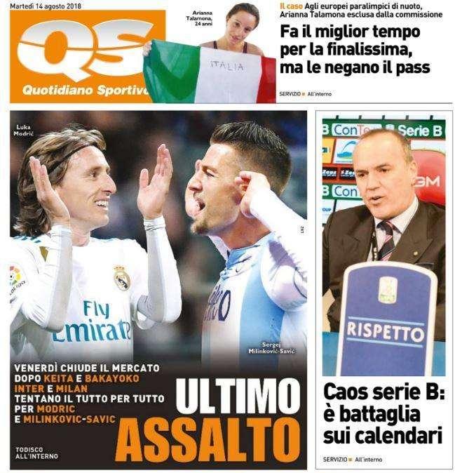 QS - Ultimo assalto 