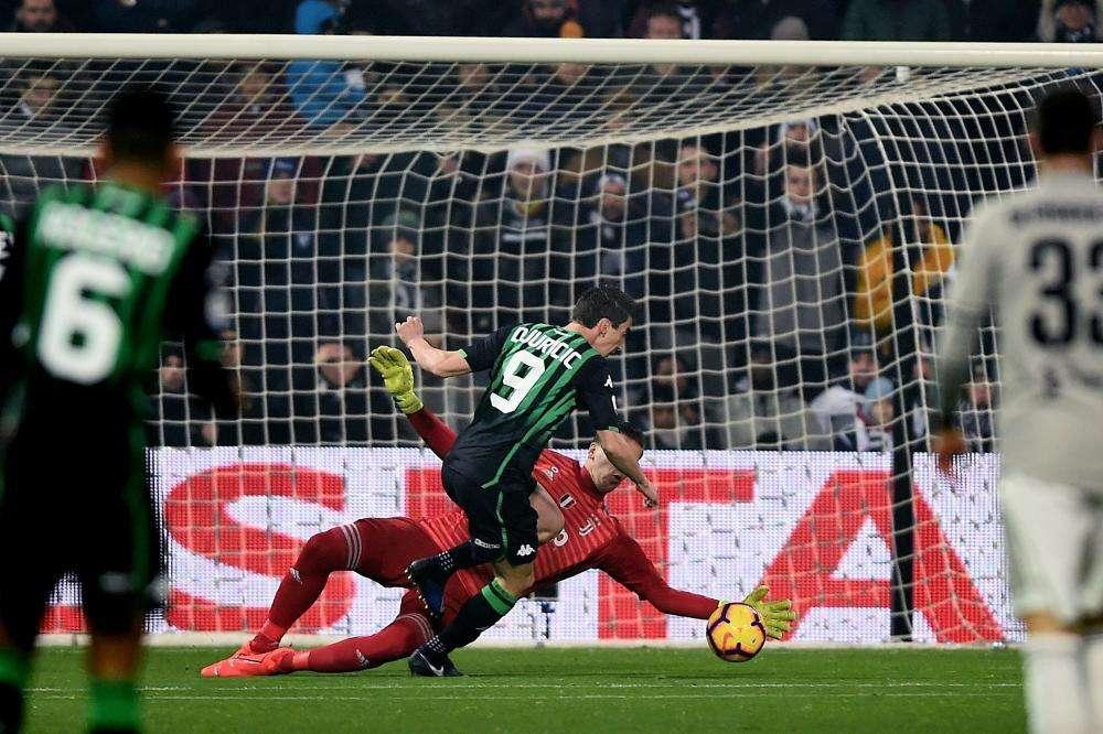 SZCZESNY SU INSTAGRAM: “Squadra vincente”