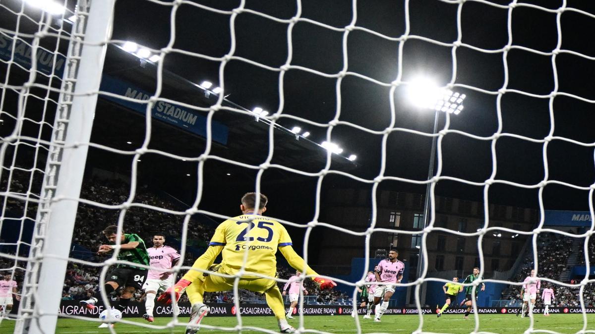 IL PALLONE DI TUTTOJUVE.COM - Votate il migliore in campo di Sassuolo-Juventus
