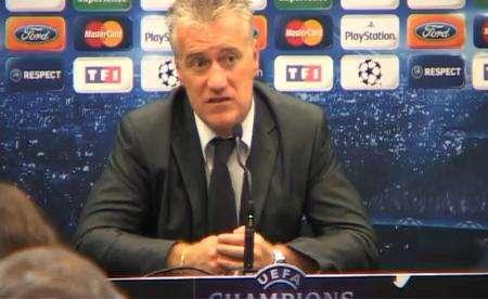 Gli eroi in bianconero: Dider DESCHAMPS