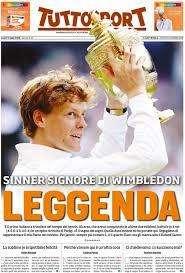 Tuttosport- Leggenda 