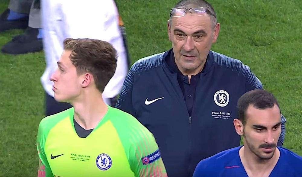 Repubblica - Sarri deluso sempre più vicino alla Juve 