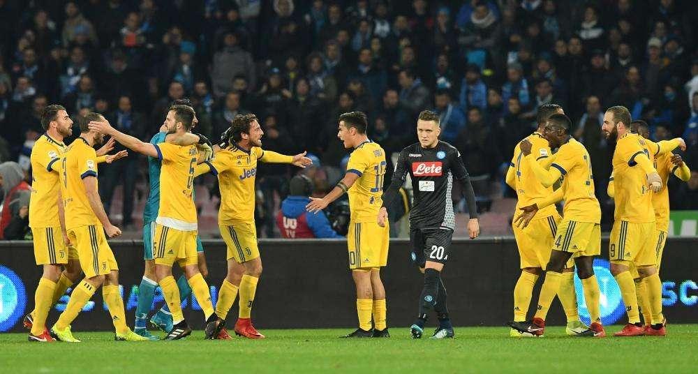 Incocciati: "La Juventus vista venerdì non è una squadra che possa essere d'esempio per il nostro calcio"come 