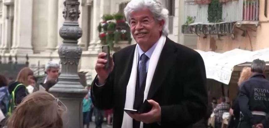 ESCLUSIVA TJ - Senatore Antonio Razzi: "Stasera ne vedremo delle belle, sarà la notte di Paulino. Vi dico il risultato. La mia passione per la zebrata ha origini antiche"
