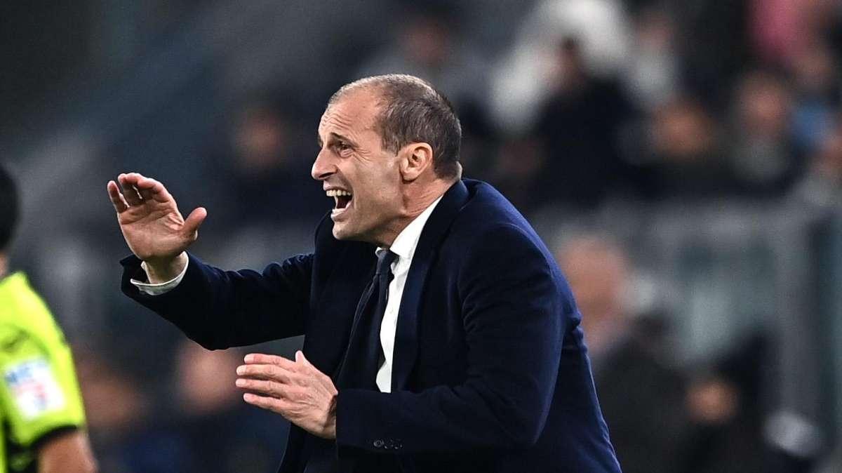ALLEGRI, UMORE DIVERSO MA SOSTA BENEDETTA