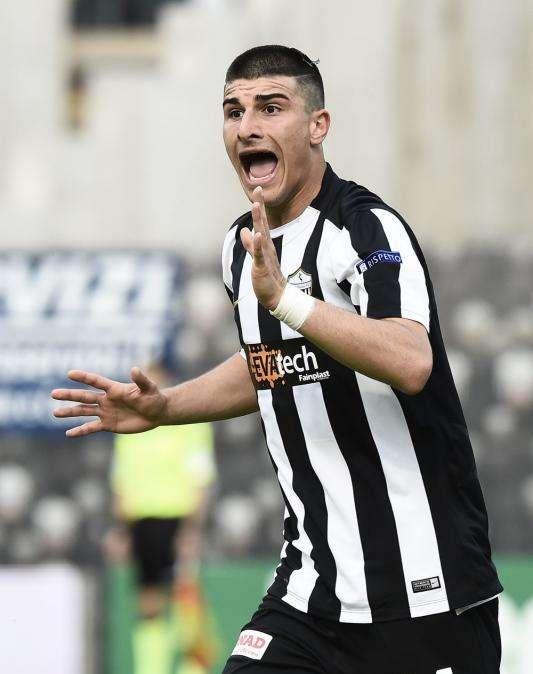 Orsolini, il Verona dovrà attendere: Allegri vuole valutare il ragazzo in ritiro
