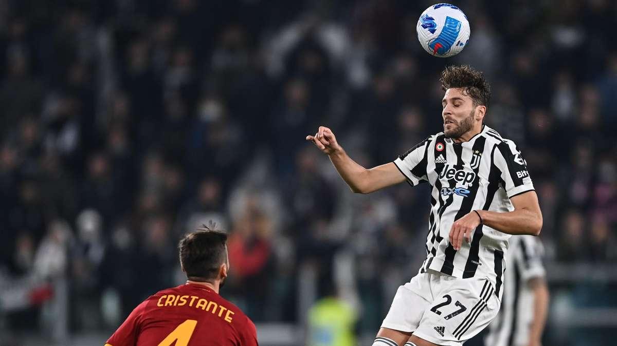 LOCATELLI SU INSTAGRAM: “Passo dopo passo”