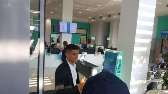 UFFICIALE - Cancelo è bianconero. Il portoghese ha firmato fino al 2023