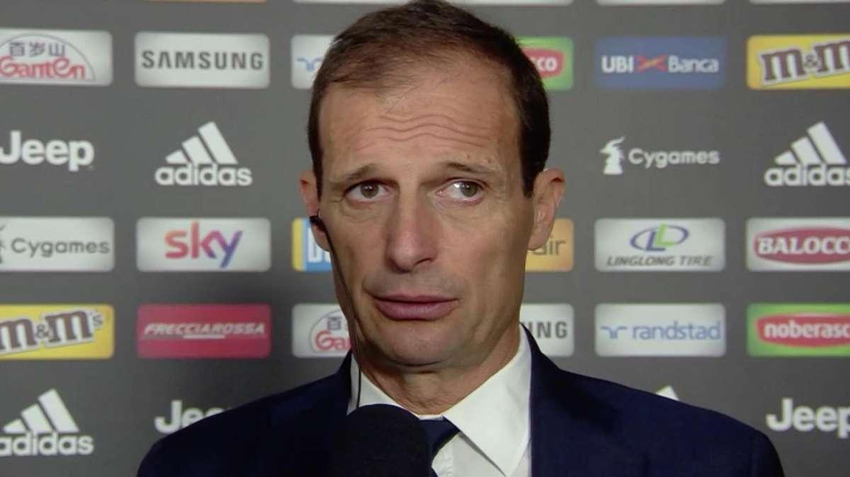 ALLEGRI A JTV: "Bella vittoria contro un bel Napoli. E' il miglior Ronaldo"