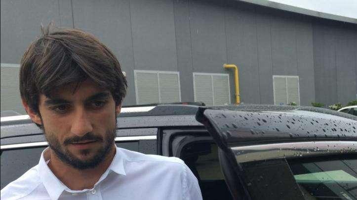 PERIN: "Non potevo rifiutare la Juve. Voglio farmi trovare pronto e dare il mio contributo"
