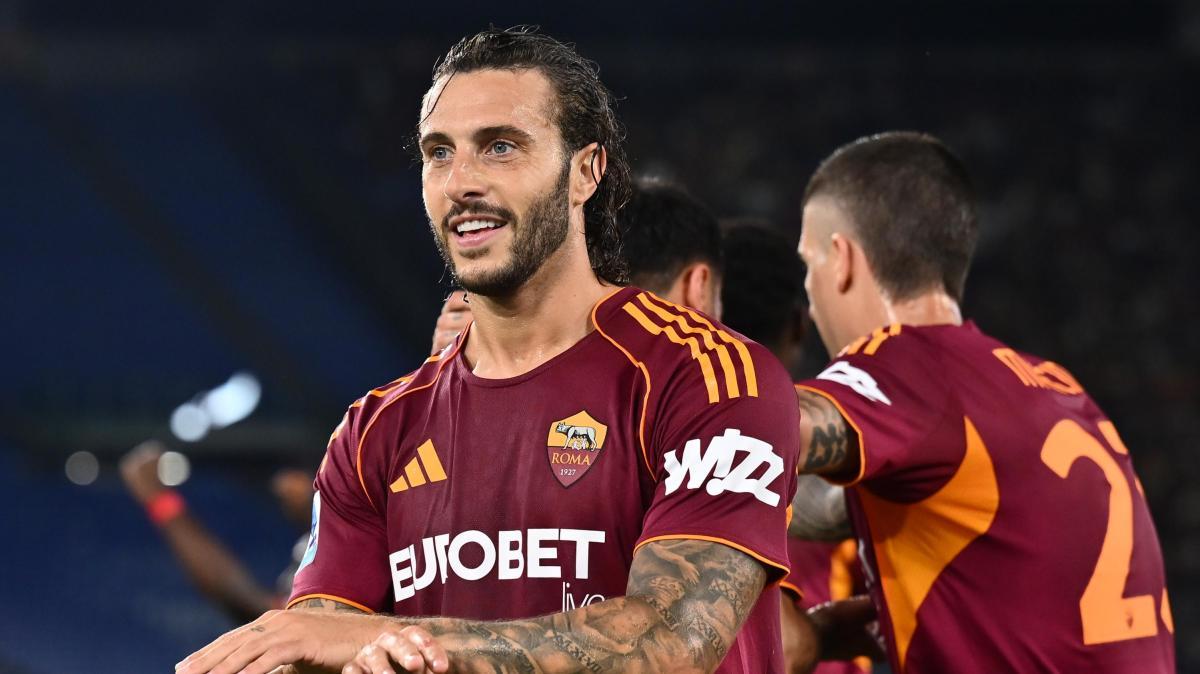Roma, Hermoso rinnova fino al 2027