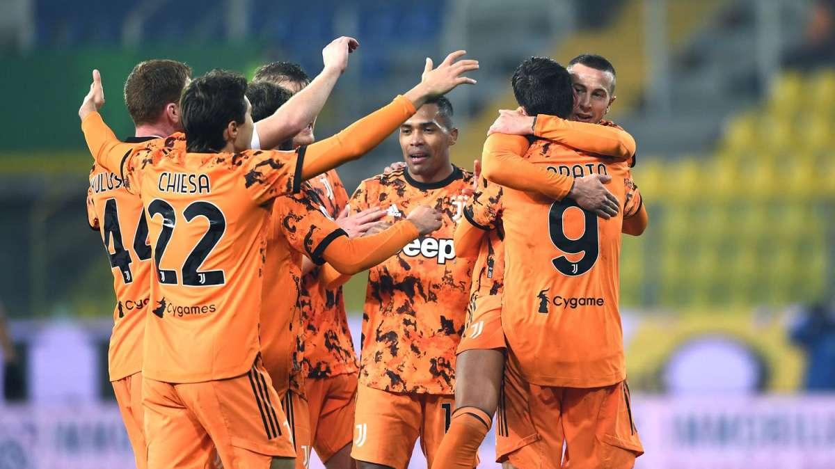 Morata devastante, Ronaldo un ciclone. Buffon sempre presente, Bentancur e McKennie comandano