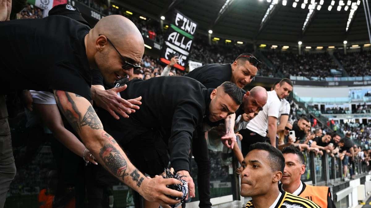 Ecco dove potrebbe finire Alex Sandro