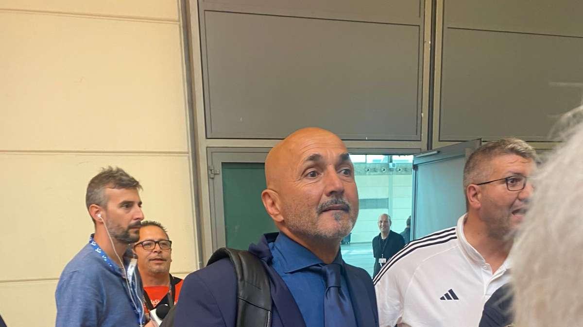 Spalletti: "In Italia tecnici preparatissimi, mi piace Italiano"