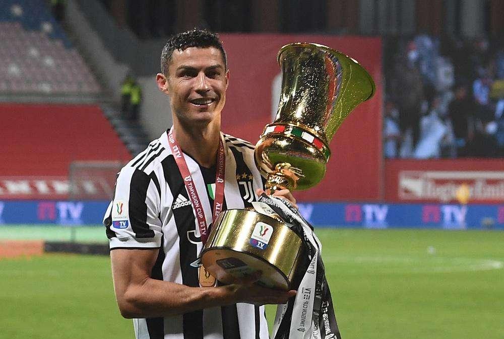 La famiglia di Ronaldo vorrebbe restare a Torino