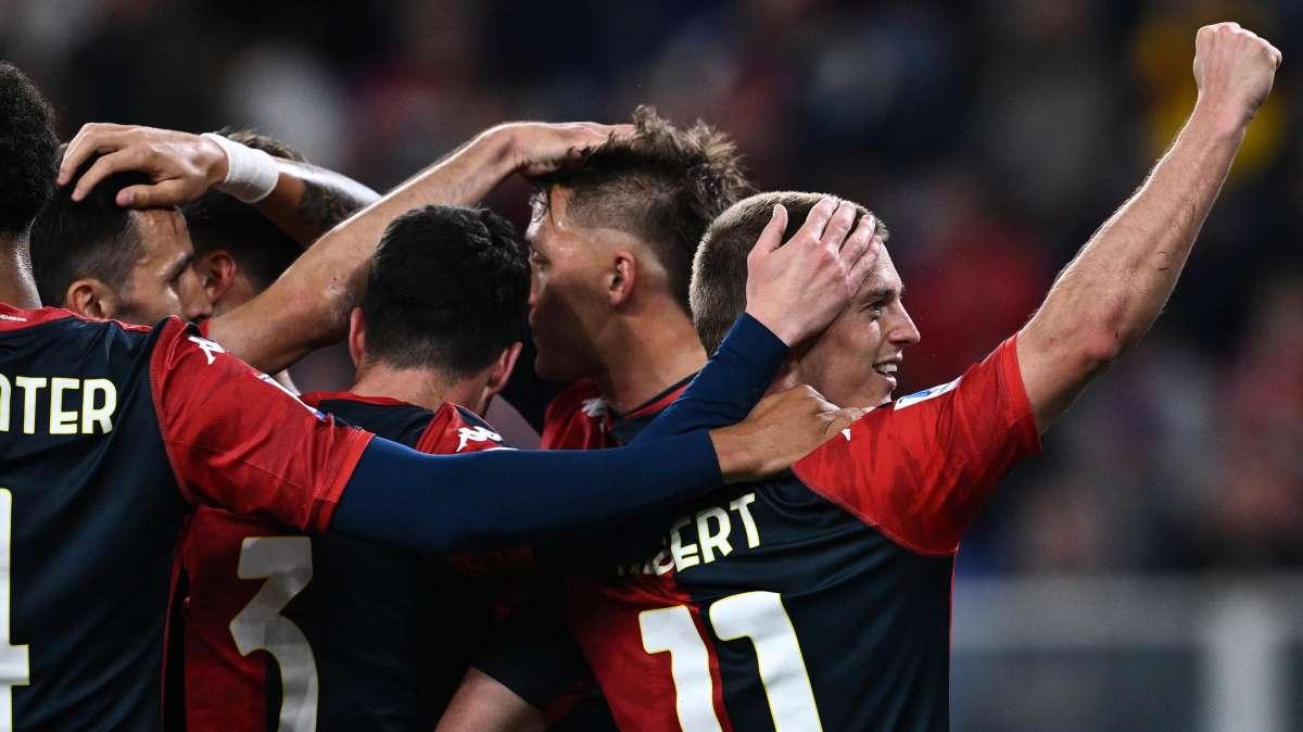 La Juve continua a seguire Gudmundsson 