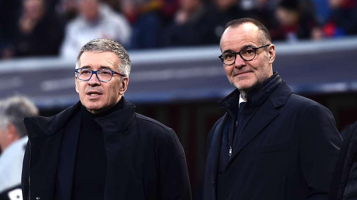 Ancora Fenucci: "Il calcio italiano ha bisogno di una profonda ristrutturazione"