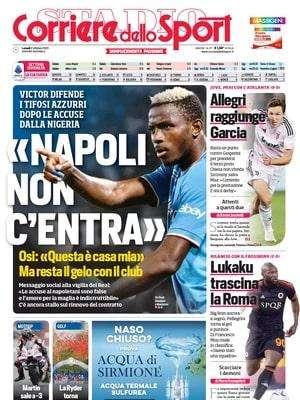 Corsport - La volta buona 