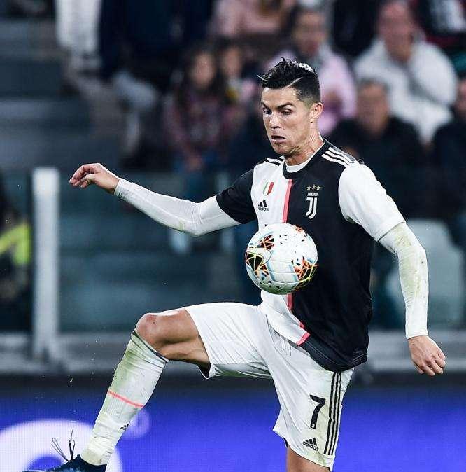 La Repubblica - Ronaldo si scopre Sarrista
