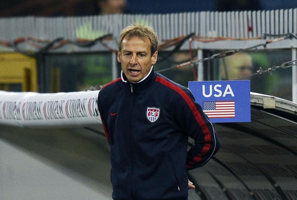 Klinsmann e la corsa scudetto. "Inter favorita, ma c'è la Champions da onorare"