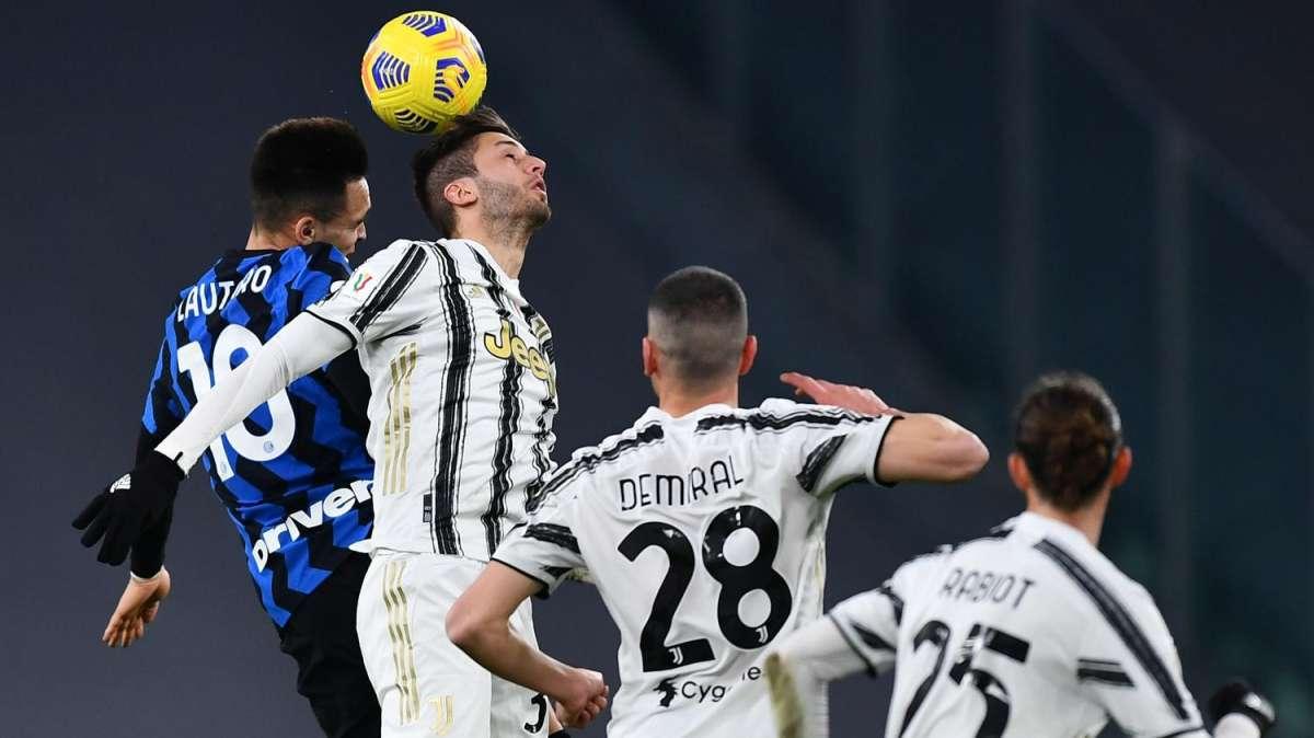CONTE GIOCA A PALLA A MURO, JUVE IN FINALE