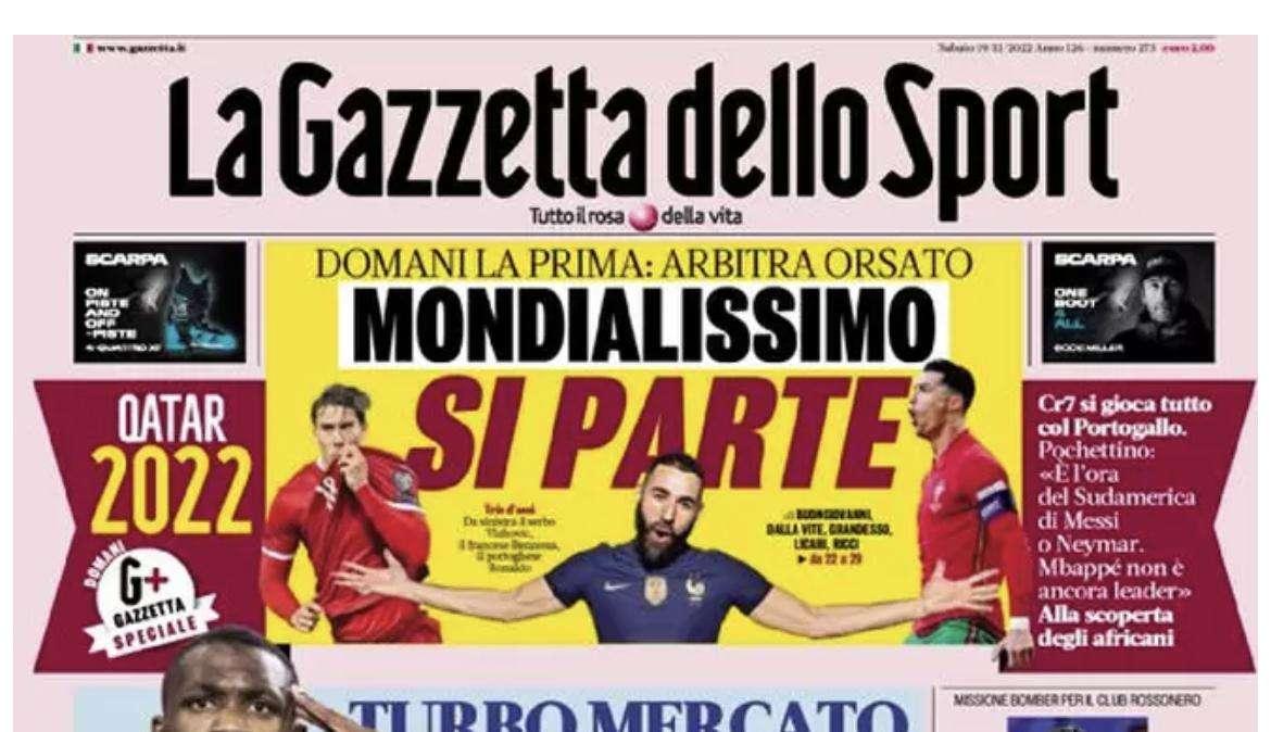 Gazzetta - Juve, non solo Karsdrop
