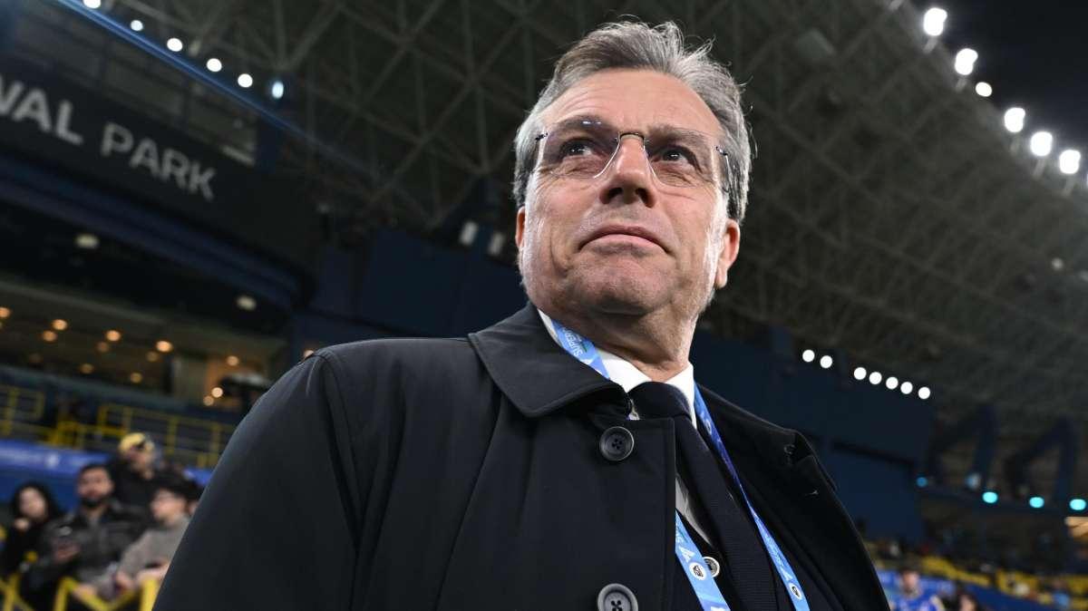GIUNTOLI a Dazn: "Cambiaso? C'era un interesse dall'Inghilterra che non si è concretizzato, felice sia rimasto"