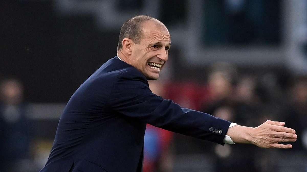 ALLEGRI a Mediaset: "Tornato alla Juventus per dare una mano ad una società che mi ha dato tanto"