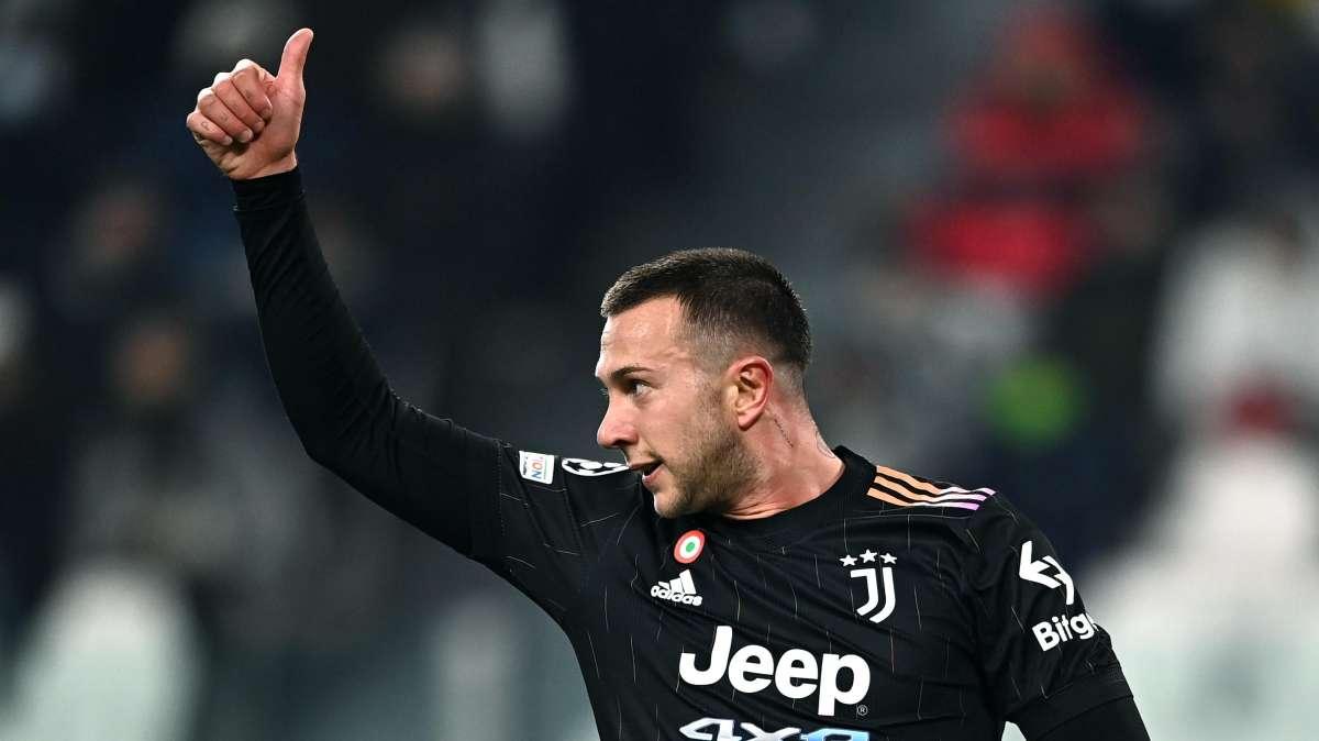 Bernardeschi, rinnovo con la Juve a cifre più basse, ma con contratto lungo