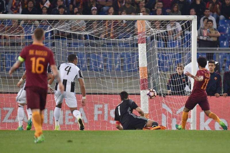 VIDEO - Roma-Juventus, la sintesi del match
