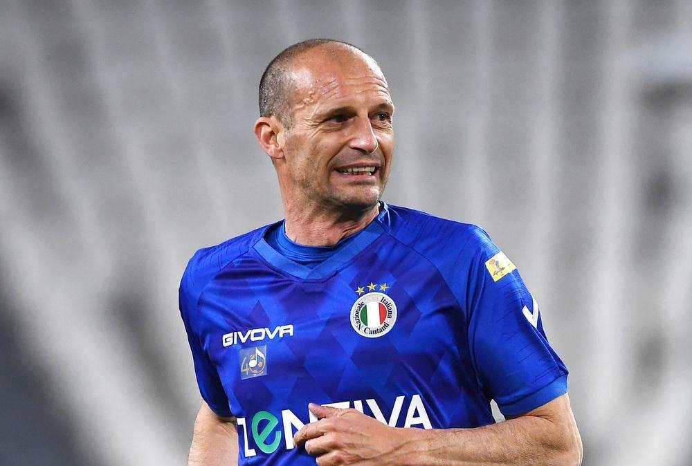 ALLEGRI PARTE IN VANTAGGIO SU PIRLO, ECCO PERCHÉ...