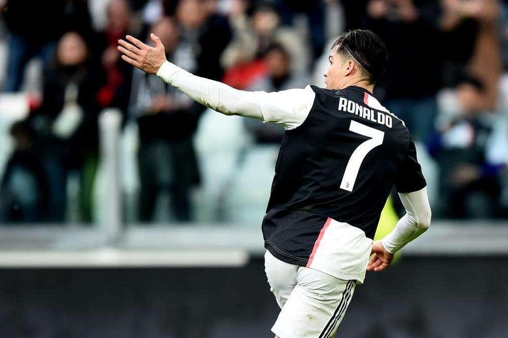 Cristiano Ronaldo show allo Stadium 