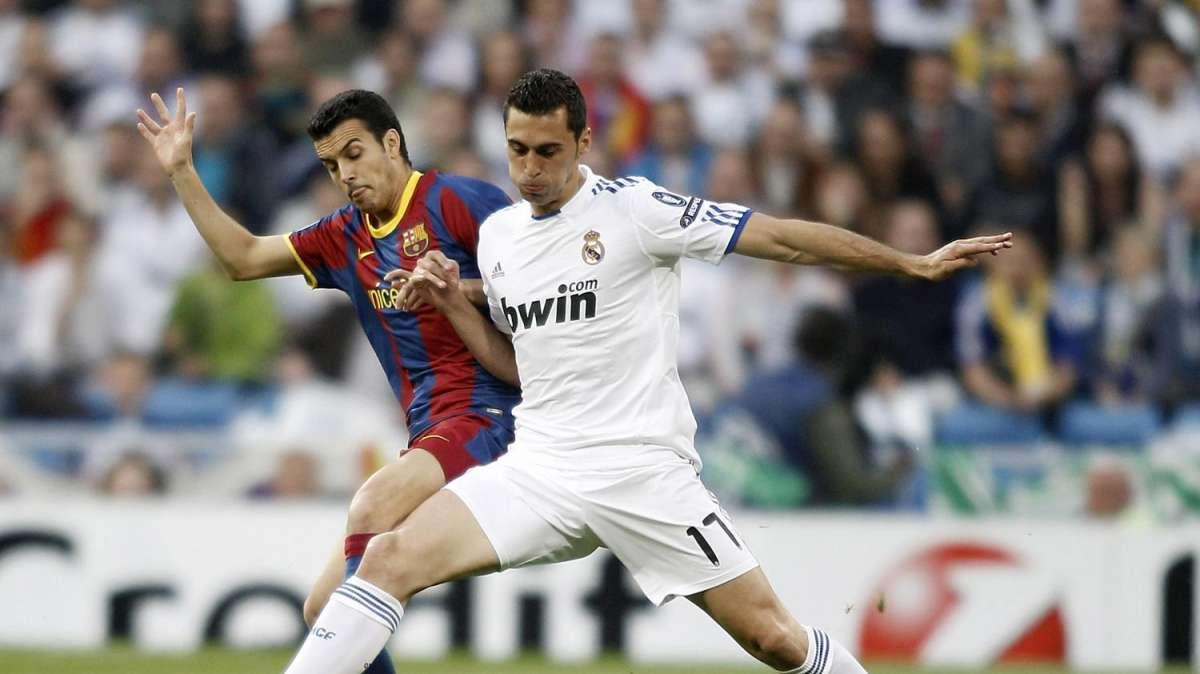 Agente Arbeloa: "Non si muove da Madrid"