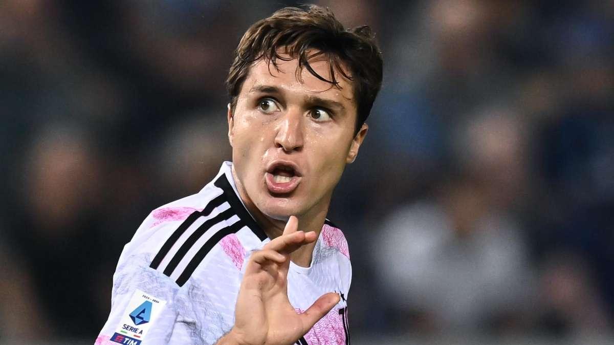 Juventus al lavoro in vista del Milan: Chiesa torna ad allenarsi in gruppo
