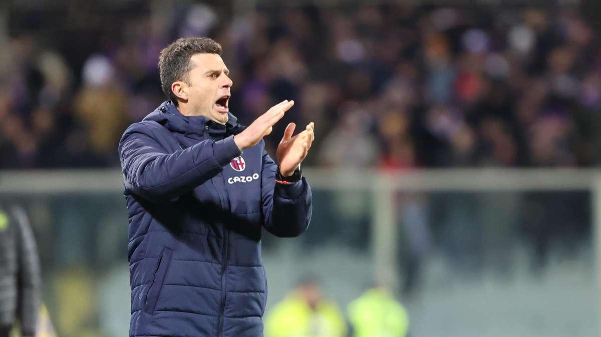 Bologna, Thiago Motta su Cambiaso: "È in grande fiducia"