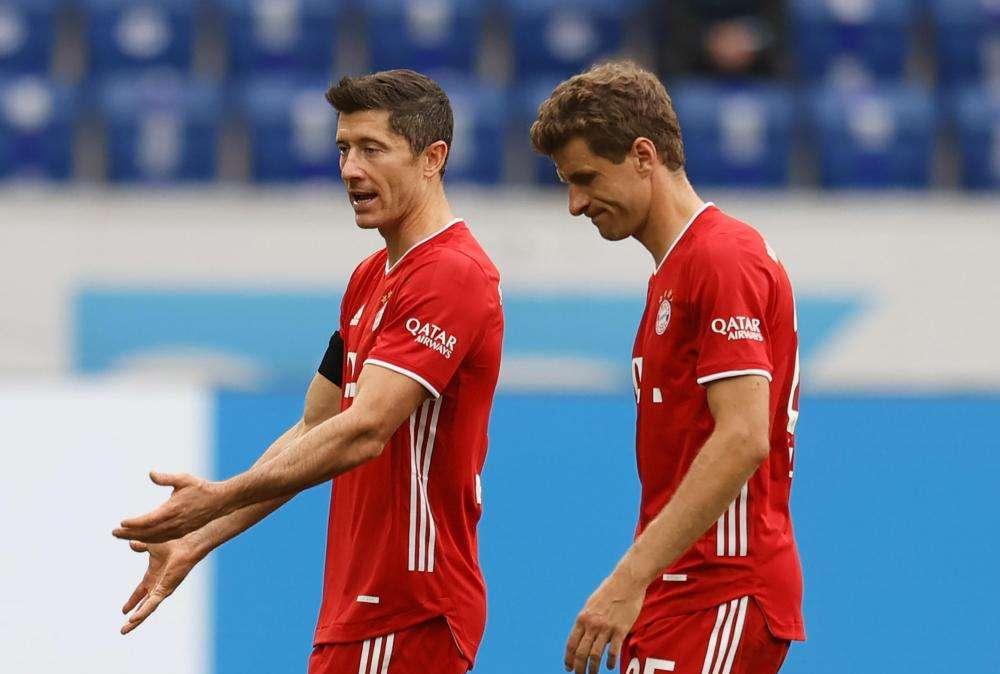 Bayern prima sconfitta nel 2020, 1-4 con Hoffenheim