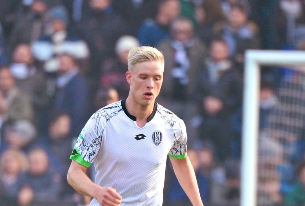 Magnússon: "Un sogno andare alla Juve. Ho imparato tanto da Chiellini e Conte"