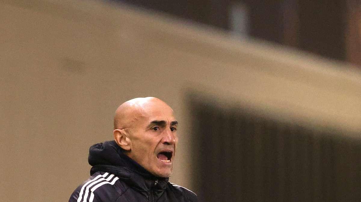 TJ - Montero guiderà la Primavera contro il Frosinone: il tecnico è partito con la squadra 