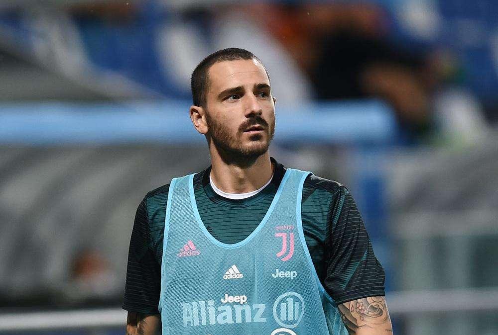 LIVE TJ - Allenamento terminato. In difesa tornerà Bonucci. Nessun cambio in attacco