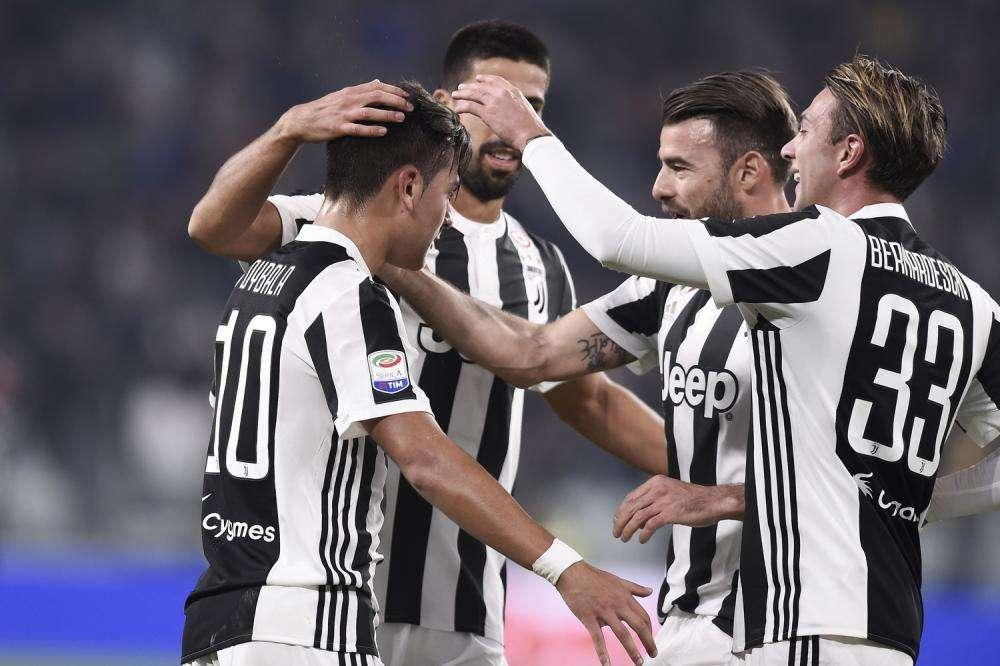 LIVE TJ - JUVENTUS-SPAL 4-1, poker bianconero alla SPAL, Dybala torna a sorridere